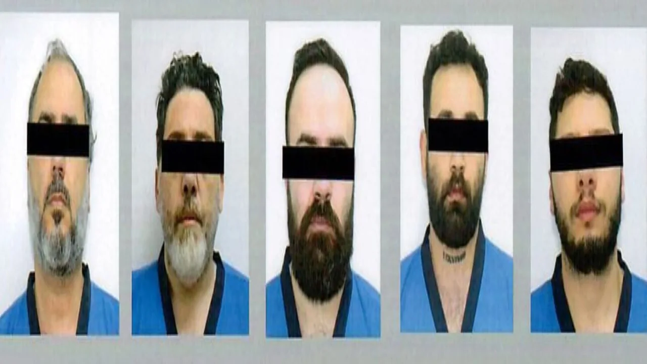 جهاز أمن الدولة يفكك شبكة إرهابية مرتبطة بحزب الله اللبناني وإيران